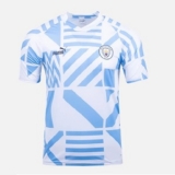 Puma Manchester City Shirt Training Pre Match 2022-23