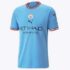 Puma Manchester City Thuistenue Minikit 2022-2023
