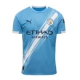 Puma Manchester City Thuisshirt 2025-2026