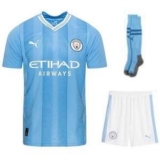 Puma Manchester City Thuistenue 2023-2024