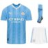 Puma Manchester City Tenue Thuis Kids 2023-24