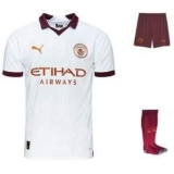 Puma Manchester City Uittenue 2023-2024