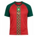 Puma Marokko Trainingsshirt Rood 2026-28