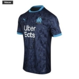 Puma Marseille Uitshirt Kinderen Uber Eats 2020-21