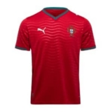 Puma Portugal Shirt Thuis Kinderen 2026