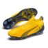 Puma Future 5 Geel Zwarte Netfit Voetbalschoenen
