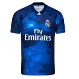 Real Madrid EA Sports Donkerblauw Voetbalshirt