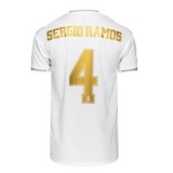Real Madrid Thuisshirt Sergio Ramos 2020-21