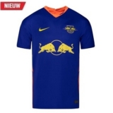 Red Bull Leipzig Uitshirt Blauw 2020-2021
