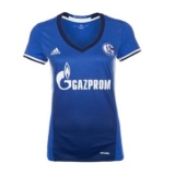 Schalke 04 Shirt Vrouwen