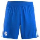 Schalke 04 Voetbalbroekje Uit 2017-2018