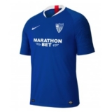 Sevilla FC 3de Shirt Blauw 2019-2020