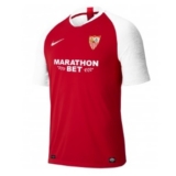 Sevilla FC Uitshirt Rood Wit 2019-2020