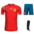 Spanje Tenue Thuis 2018-2019