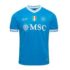 Napoli Shirt Zwart 2025-2026