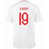 Vardy Shirt Engeland 2018-2019